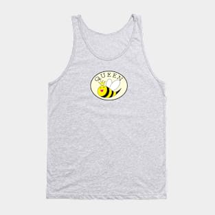 Jim8ball - Queen Bee - T-Shirt Tank Top